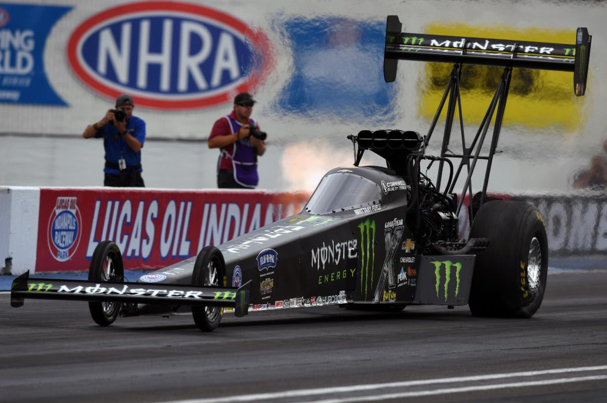 Chevrolet drivers aim for wins, top Countdown seeds