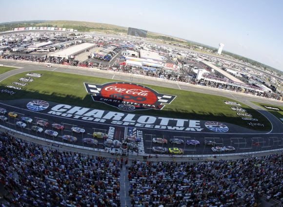 Coca-Cola 600 Returns Memorial Day Weekend; Bank of America ROVAL™ 400 Remains In October Playoff Slot for 2023