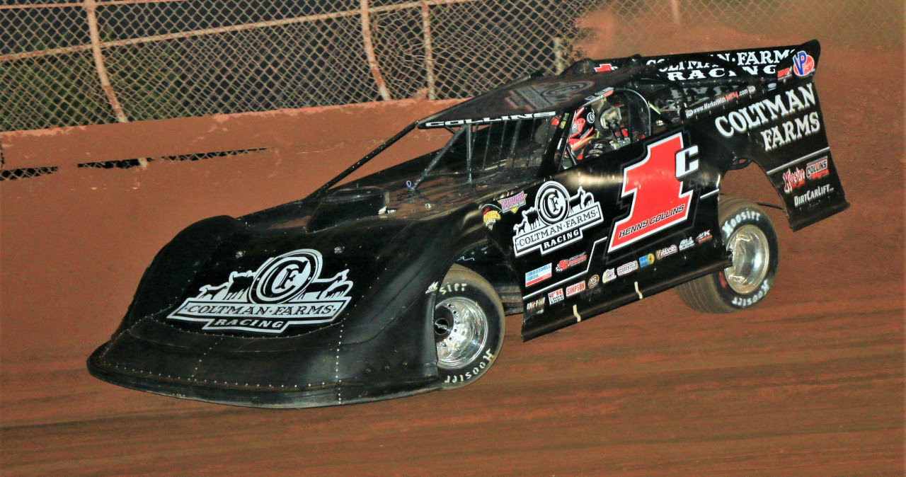 Coltman Farms Racing brings new Longhorn Chassis to Lavonia Speedway