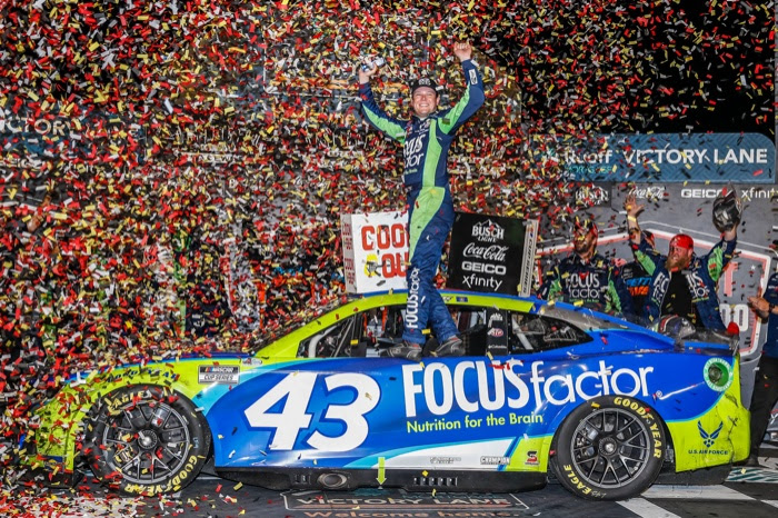 Petty GMS Race Recap: Darlington Raceway II: Erik Jones Wins Southern 500