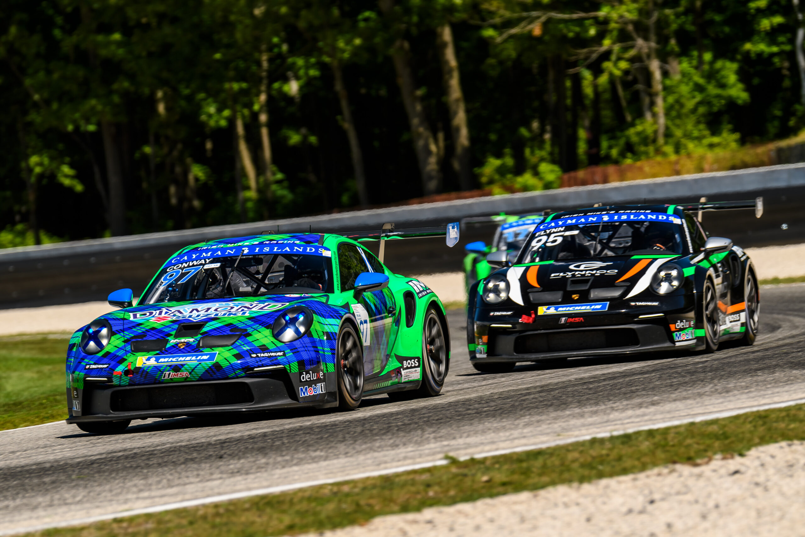 Irish Mike’s Racing ready to take on Indianapolis