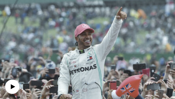 5-Time F1 Champion Featured on Netflix in New Documentary