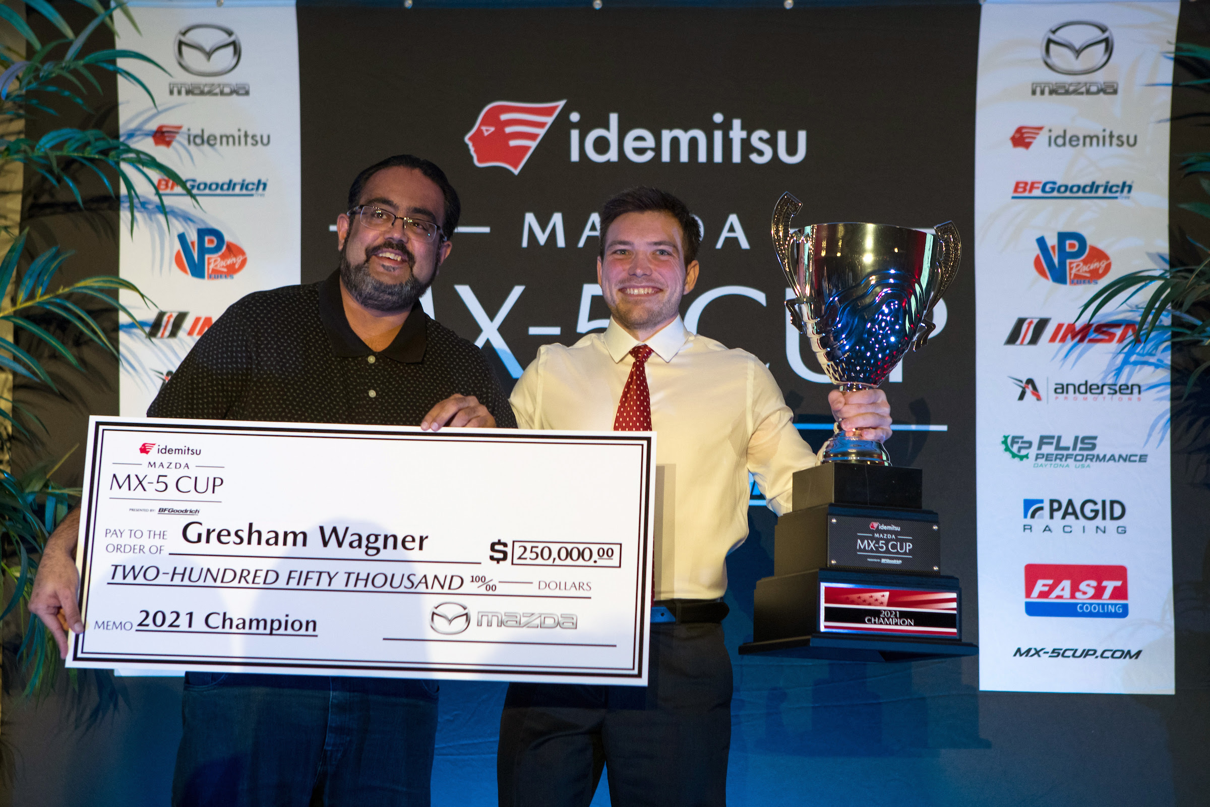 Mazda Expands MX-5 Cup Prize Money to Over $1 Million for 2023