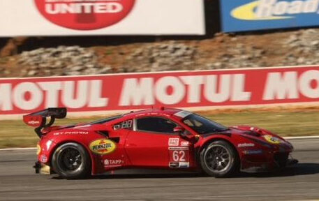 RISI COMPETIZIONE PETIT LE MANS PRE-RACE NOTES AND QUOTES