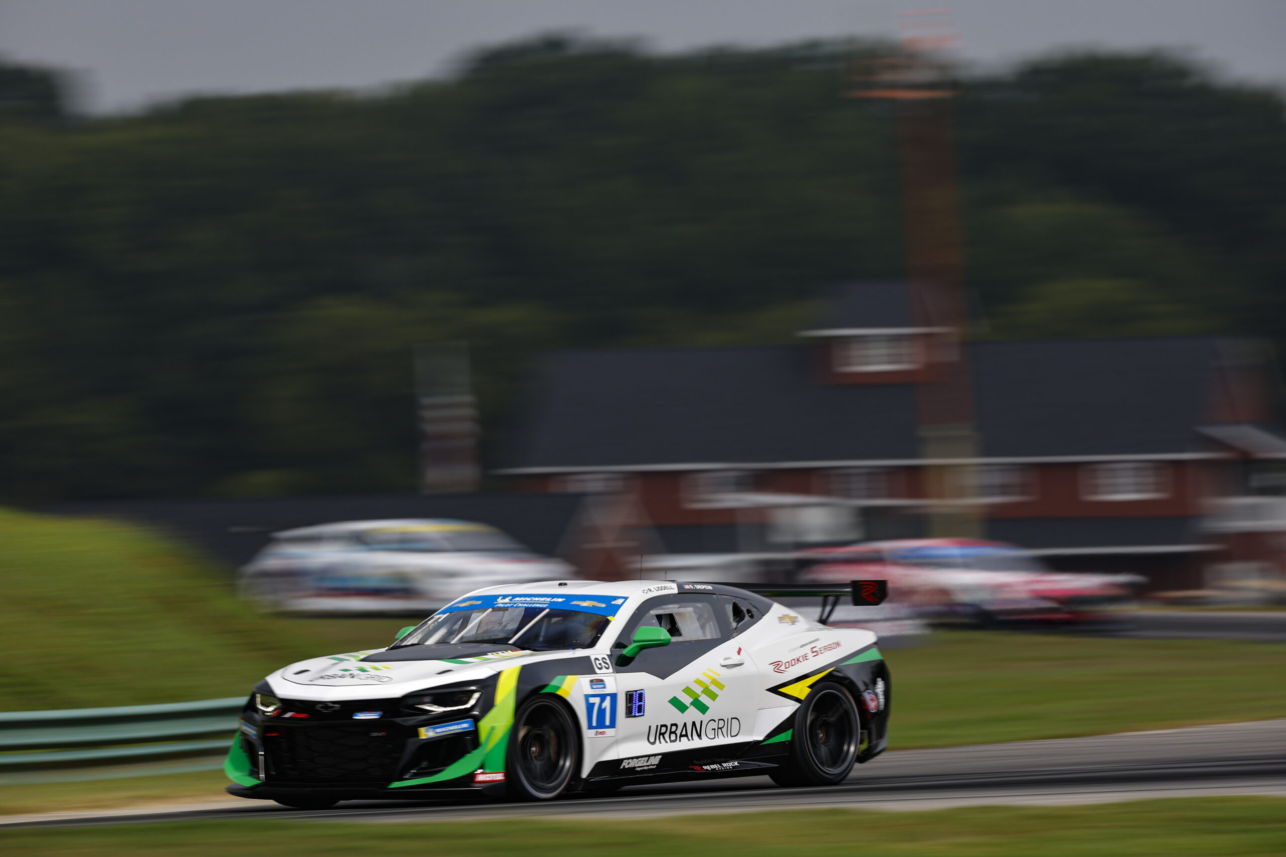 Rebel Rock looking to end season strong at Road Atlanta