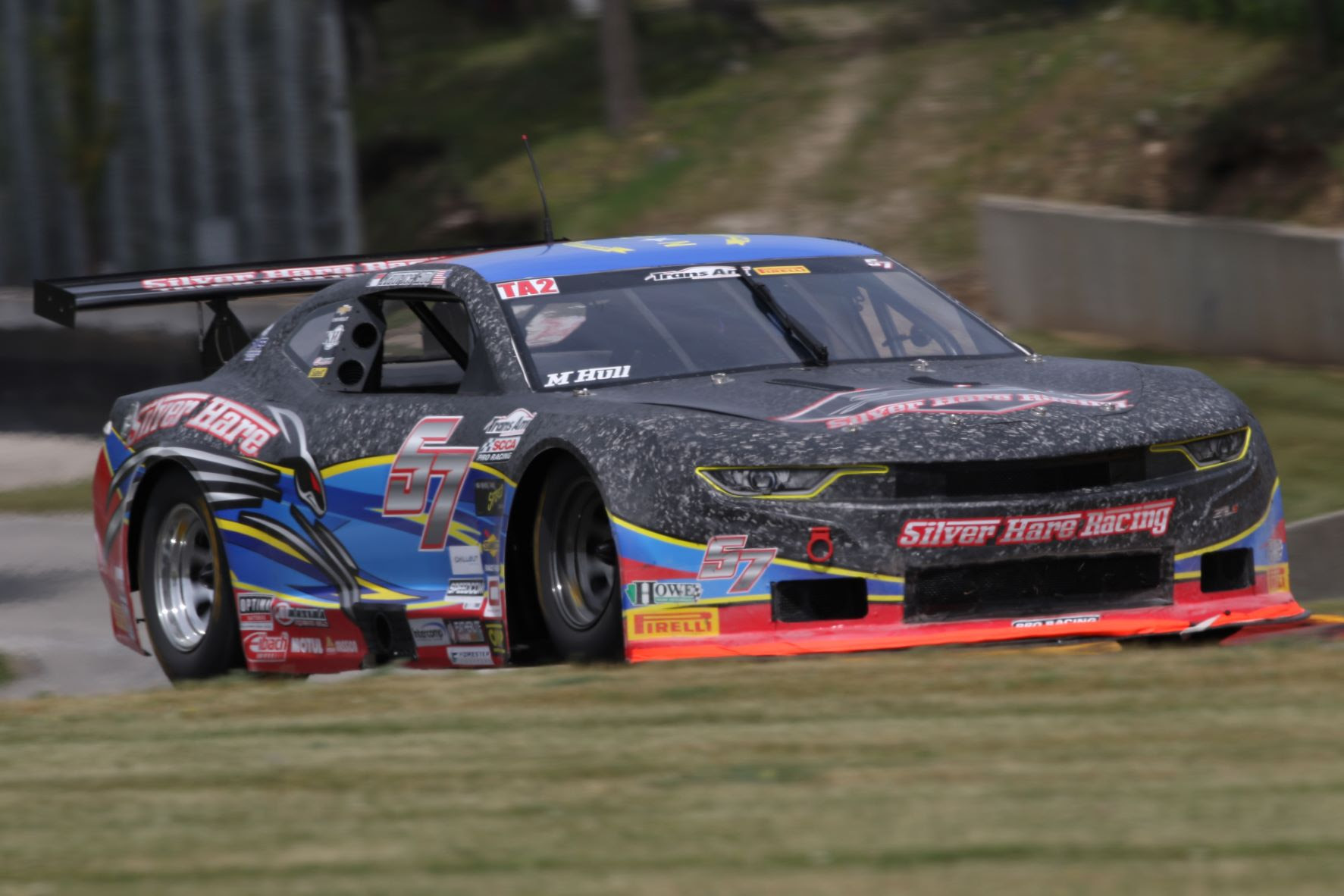 Silver Hare Racing Hits the Home Stretch at The Glen