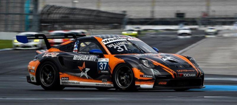 TPC Racing Competes for Two Porsche Sprint Challenge Titles this Weekend in Season Finale at Circuit of The Americas
