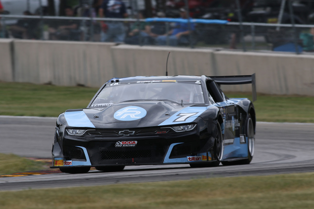Thwaits Bids to Cement Championship Status at Legendary Watkins Glen