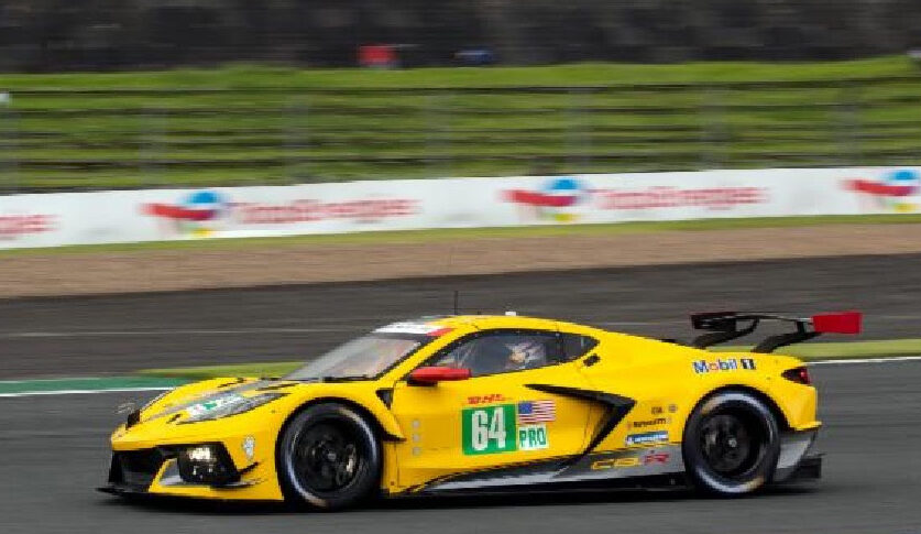 CORVETTE RACING AT FUJI: Trying to Close the Gap