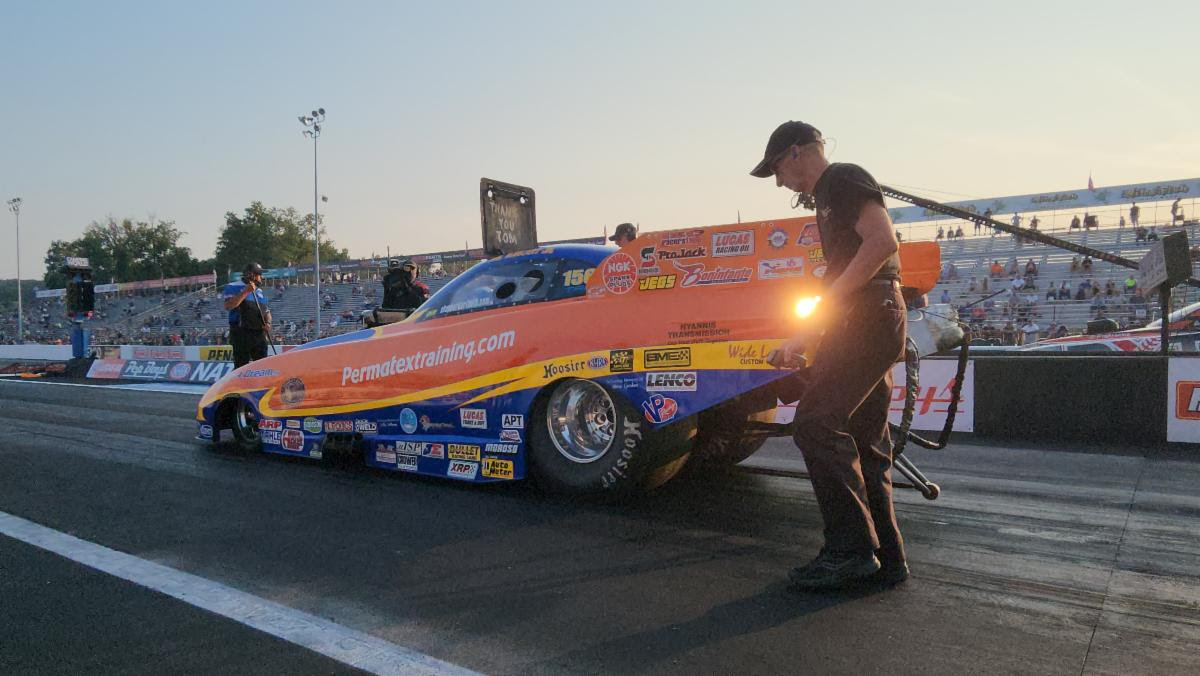 Follow A Dream looks to Virginia for the Championship