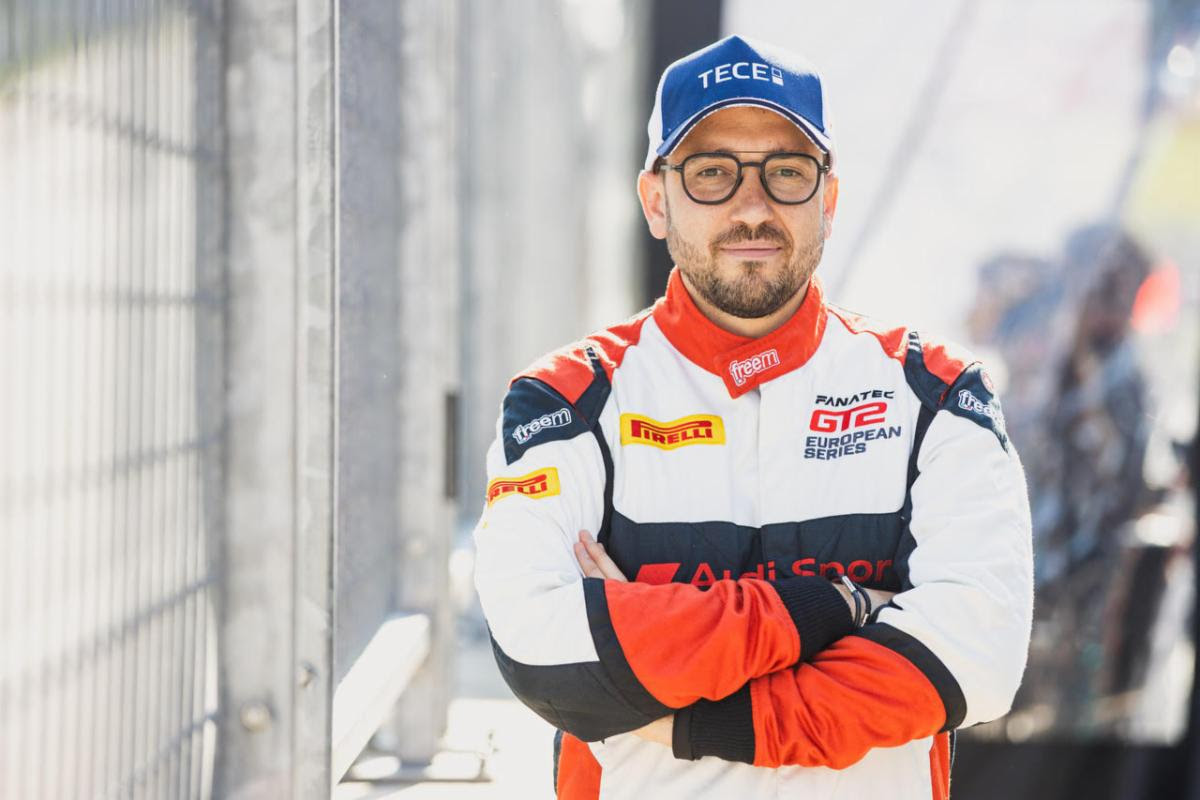 Wright Motorsports Welcomes Elia Erhart to Indianapolis 8 Hour Lineup