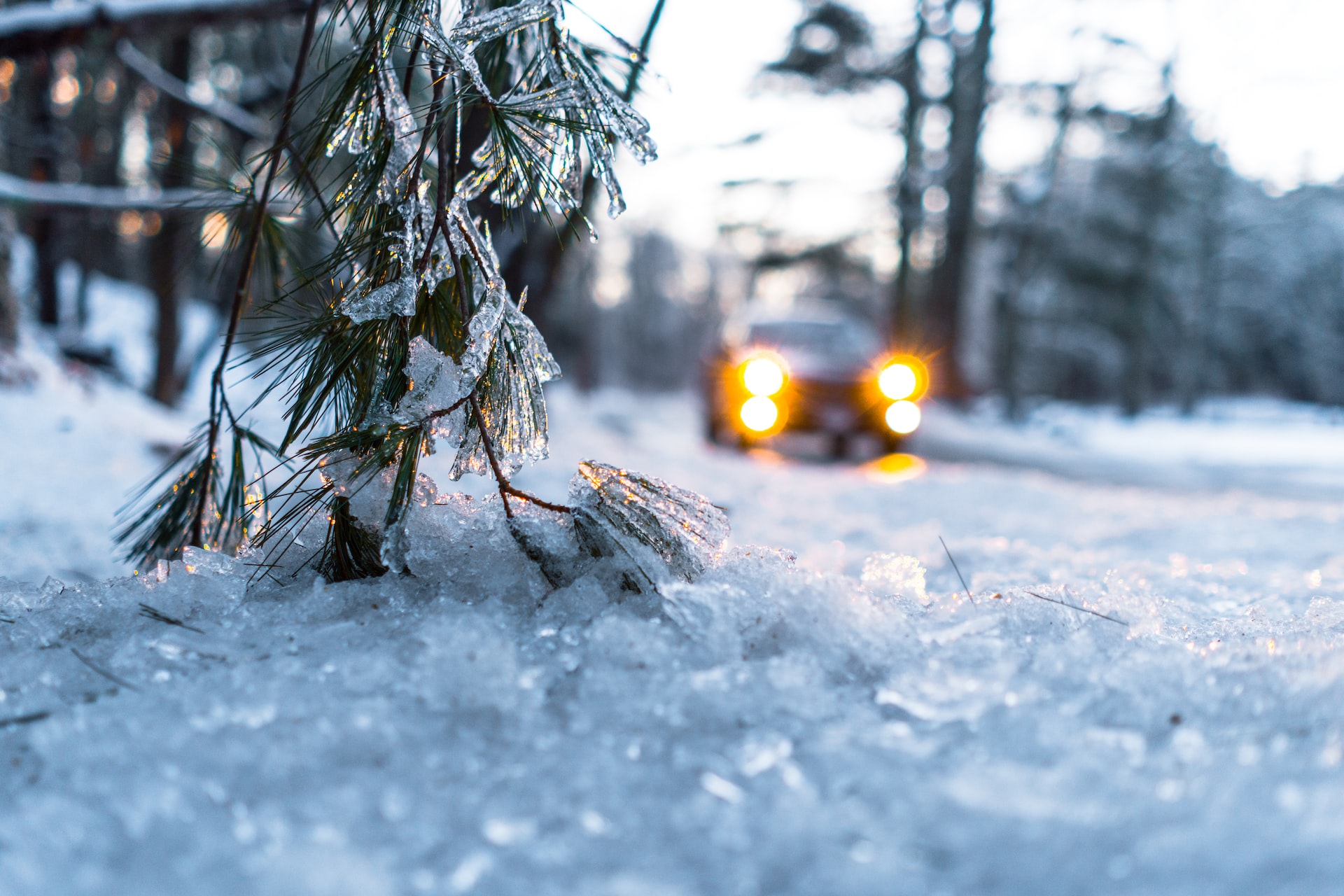 Taking Care Of Your Car During The Colder Winter Months