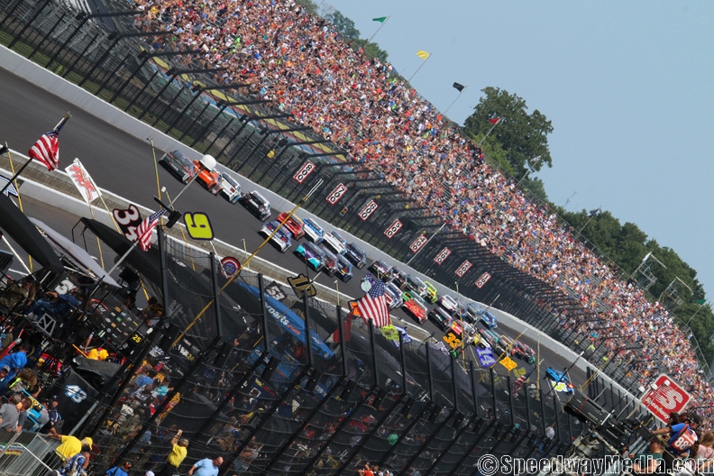 Motorsports Increasing Casino Sponsorship