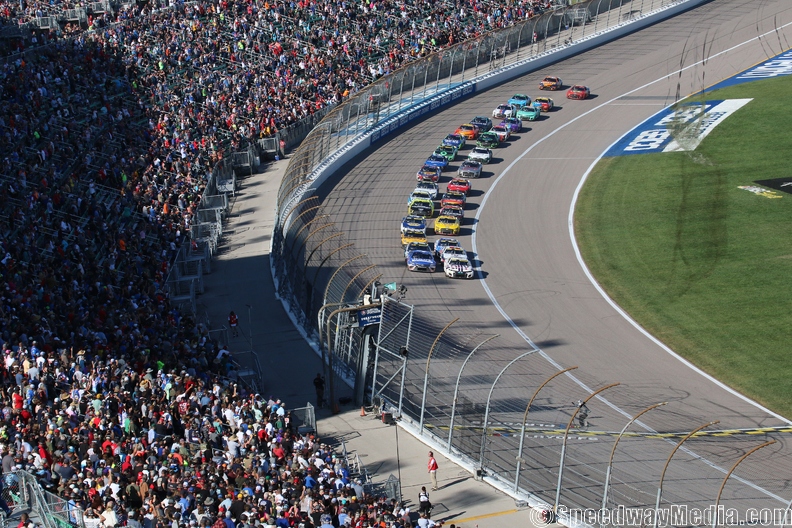 Has The 2022 NASCAR Playoffs Been A Success – Or Not?