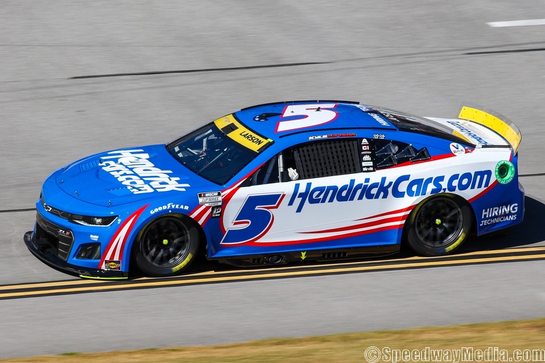 NASCAR: Will Hendrick Motorsports’ decision-making in Texas cost them a Championship place?