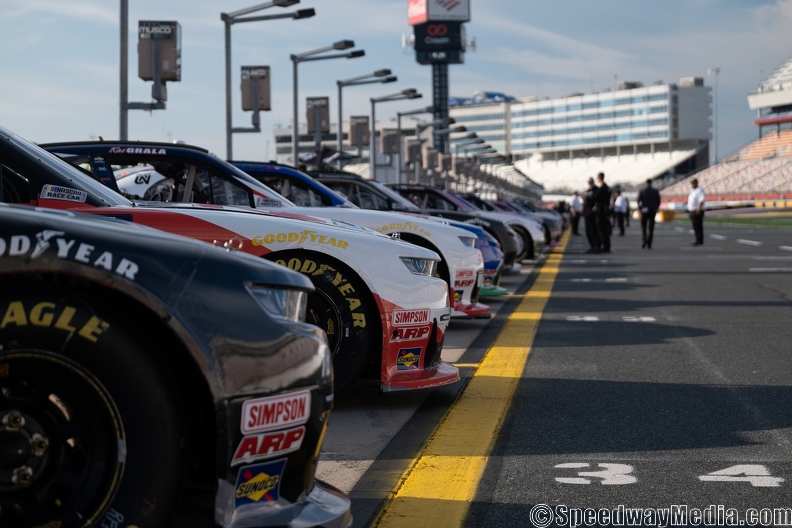 Xfinity 500 Preview – October 30th, 2022