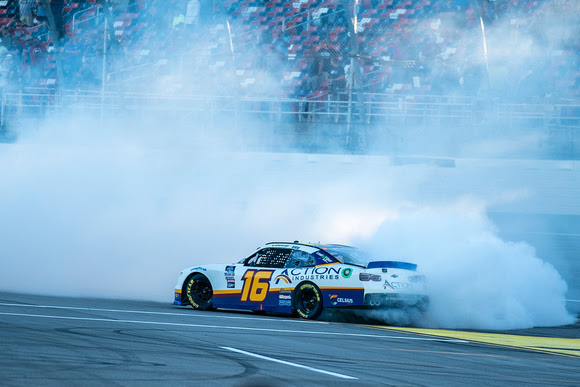 Post-Race Report | Talladega Superspeedway