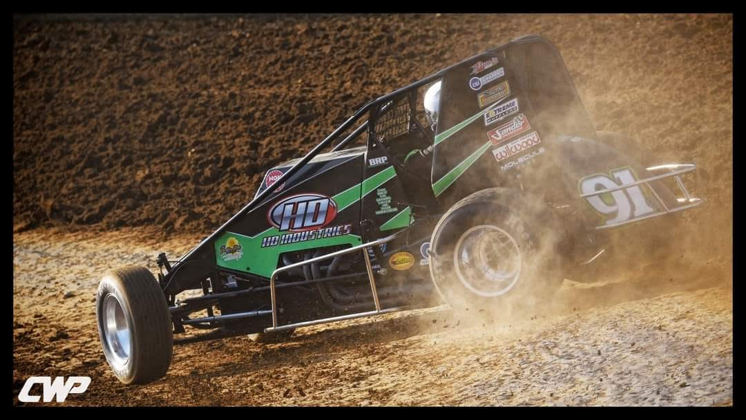 BRODY ROA MAKES MOHAVE VALLEY RACEWAY DEBUT ON SATURDAY