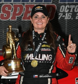 Chevrolet drivers roll into Vegas aiming for big points