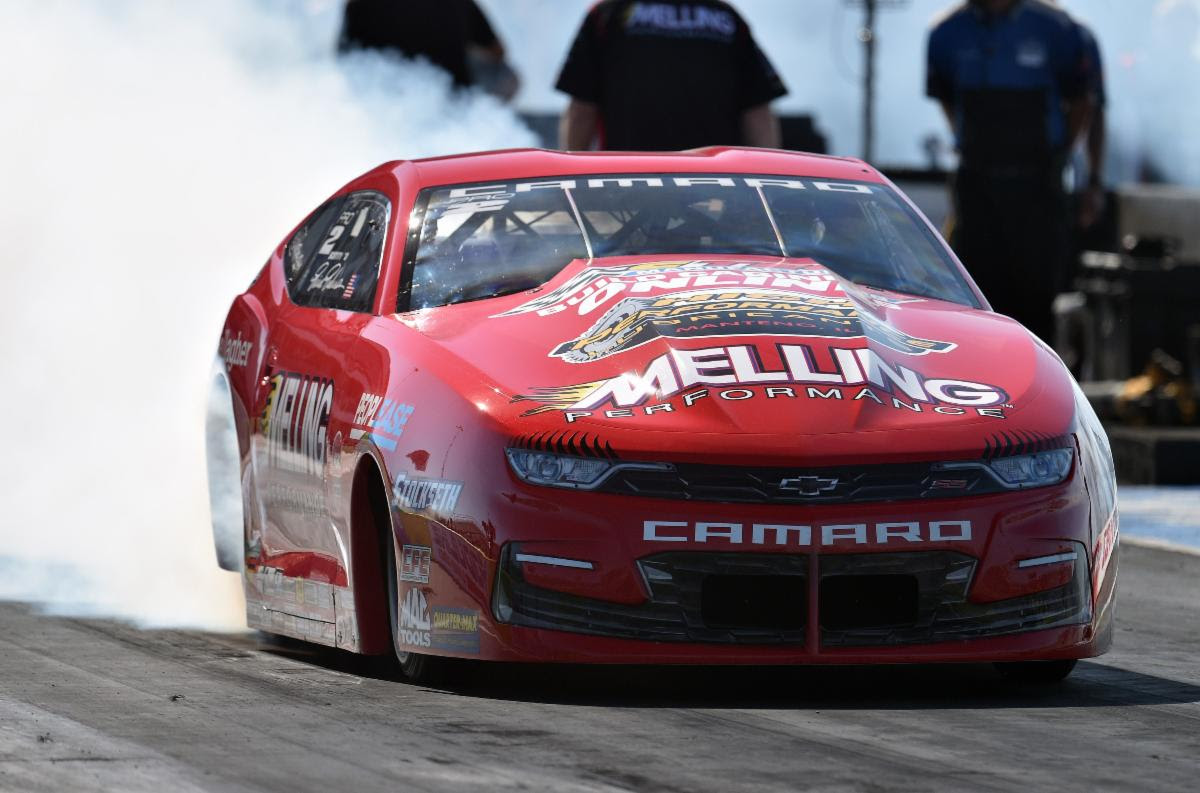 Chevrolet drivers step up at FallNationals