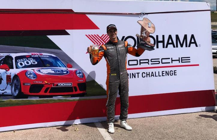 Flying Lizard Concludes Porsche Season with Four Championship Titles