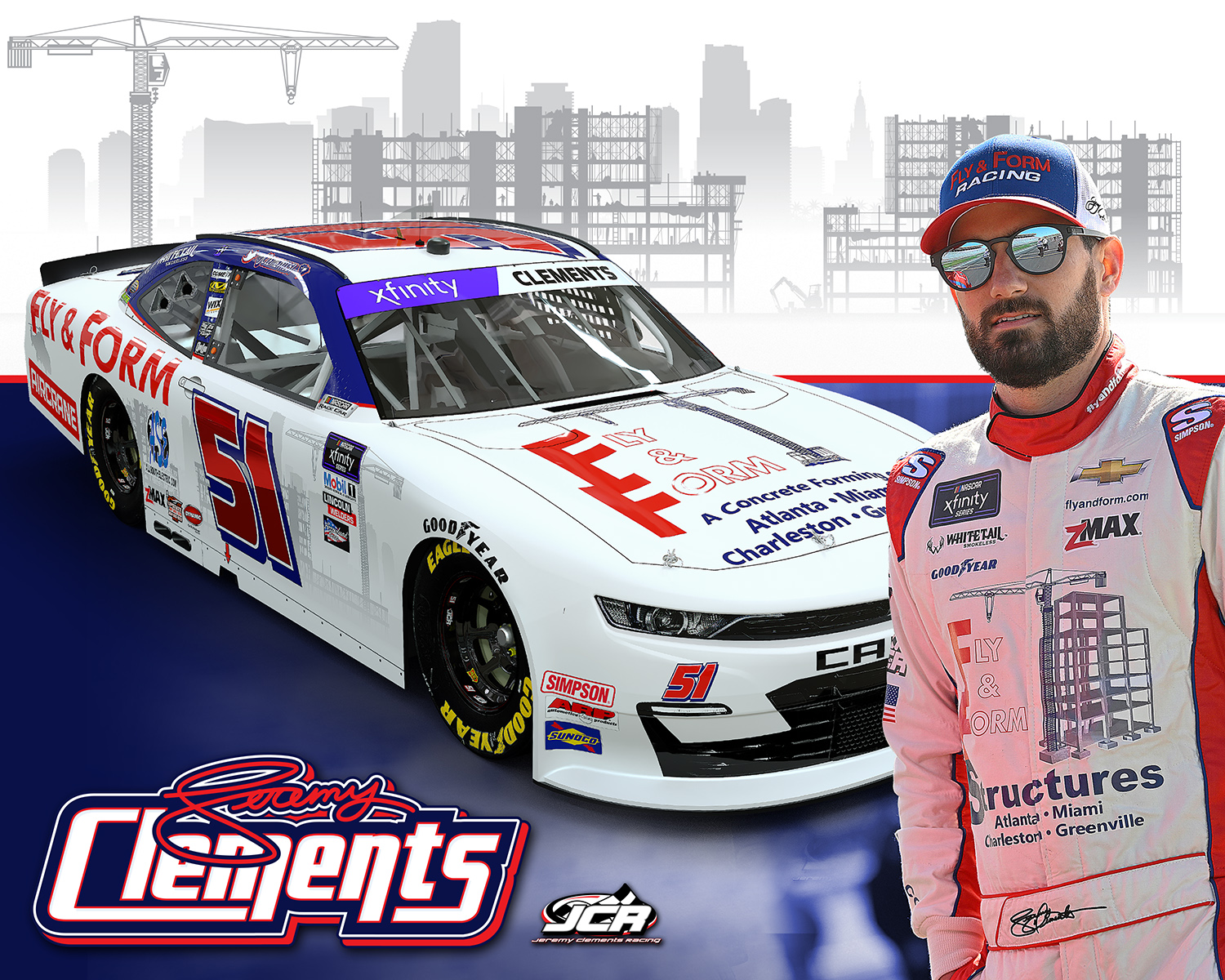 Fly & Form Concrete Structures Inc. back with JCR for Homestead