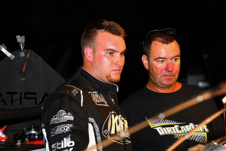 Payton Freeman tapped for multi-year deal with Team 22 Inc.