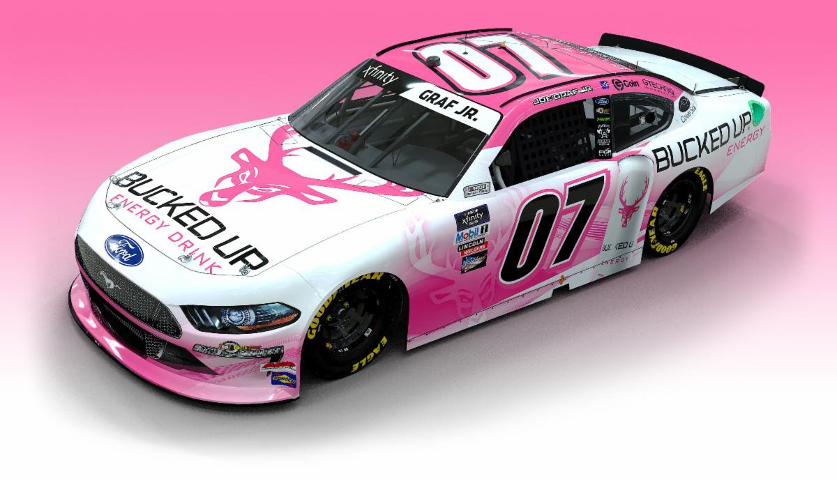 Joe Graf Jr. | SS GreenLight Racing with Jeff Lefcourt Charlotte ROVAL October Event Preview