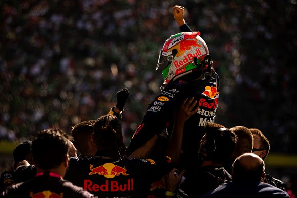 Six memorable moments from the 60 years of the Mexican Grand Prix