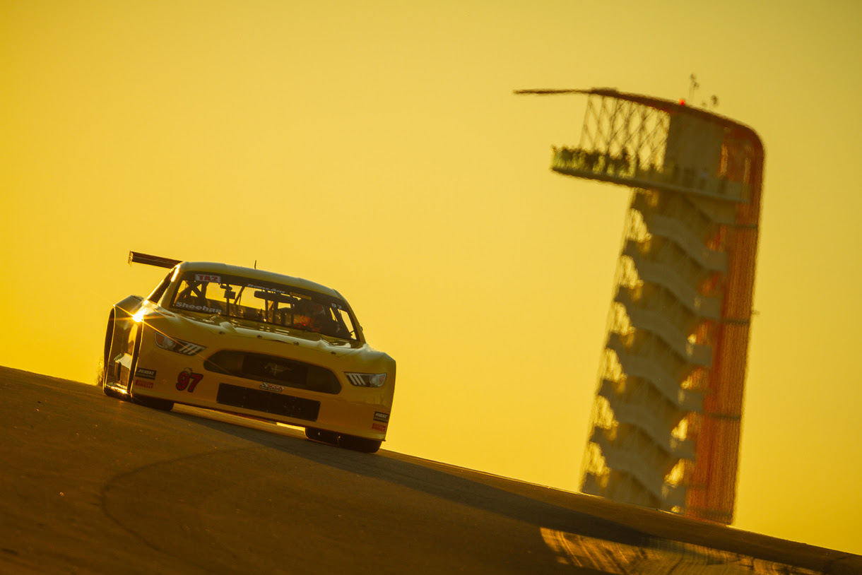 Southwest Trek to Austin Trans Am for LTK and Sheehan After Improved Result at Virginia