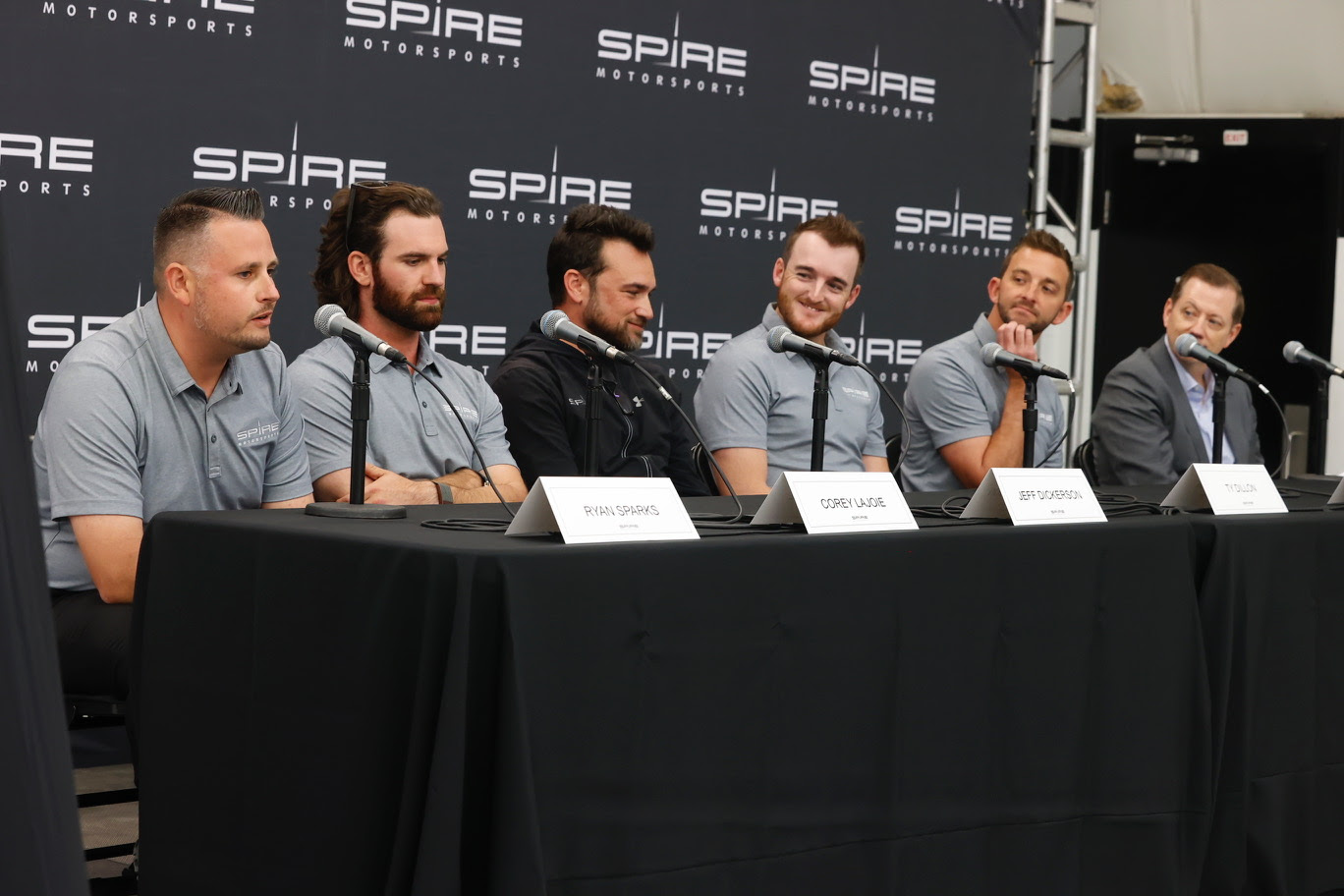 Spire Motorsports to Field two Full-Time NASCAR Cup Series Entires in 2023