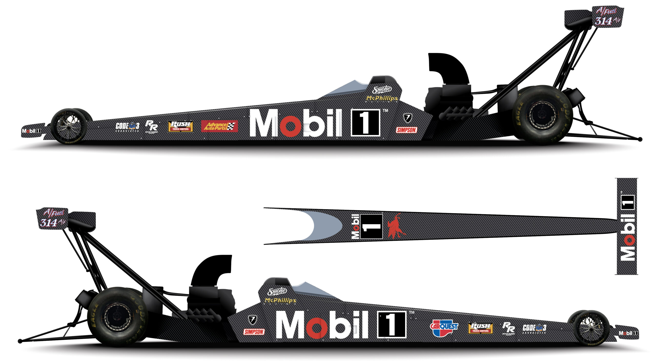 Stewart To Make NHRA Driving Debut at Las Vegas