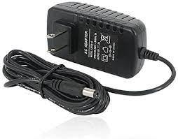 Where and why do 12v power supply adapters use?