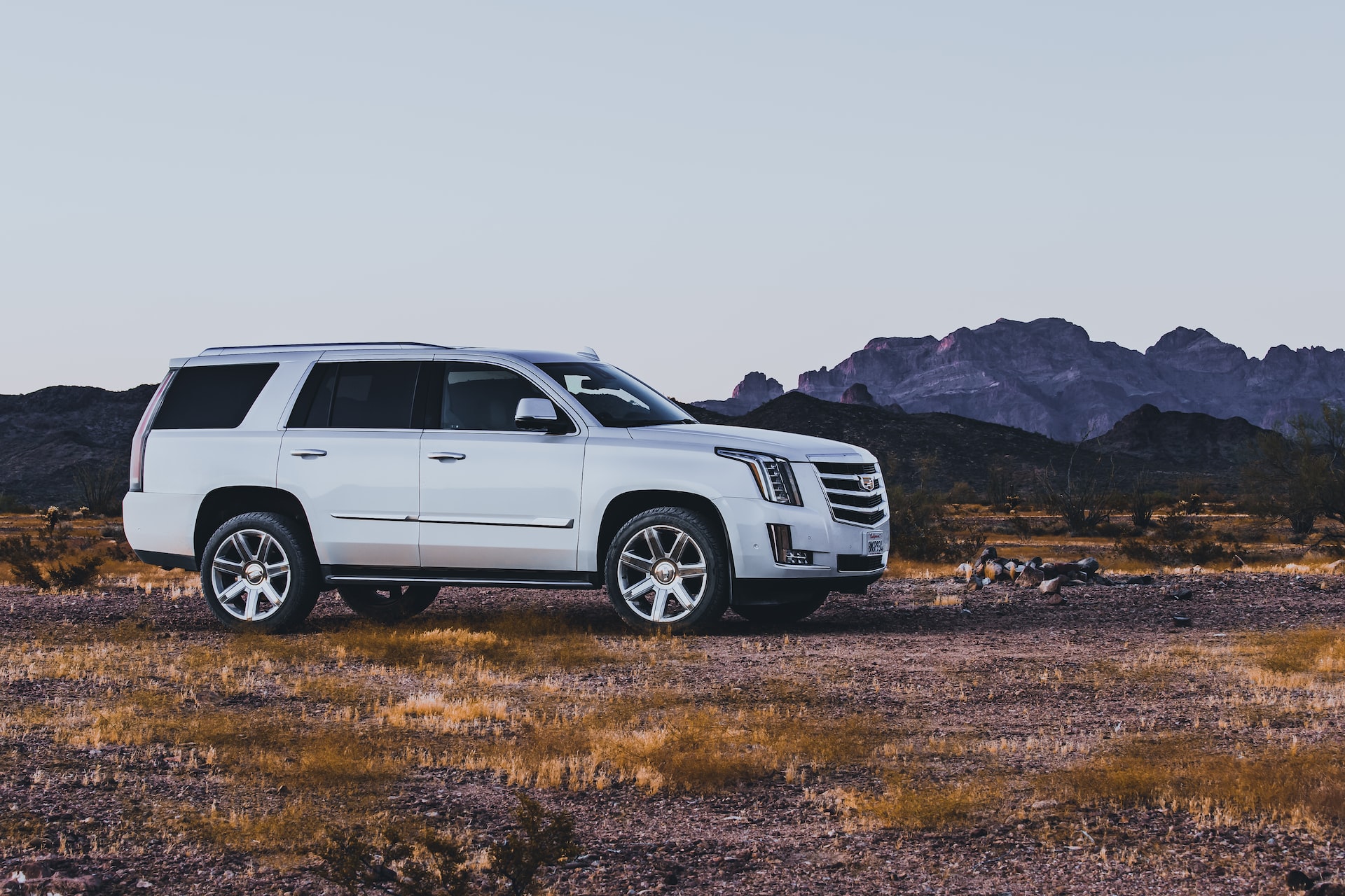 3 Of The Best Luxury SUVs