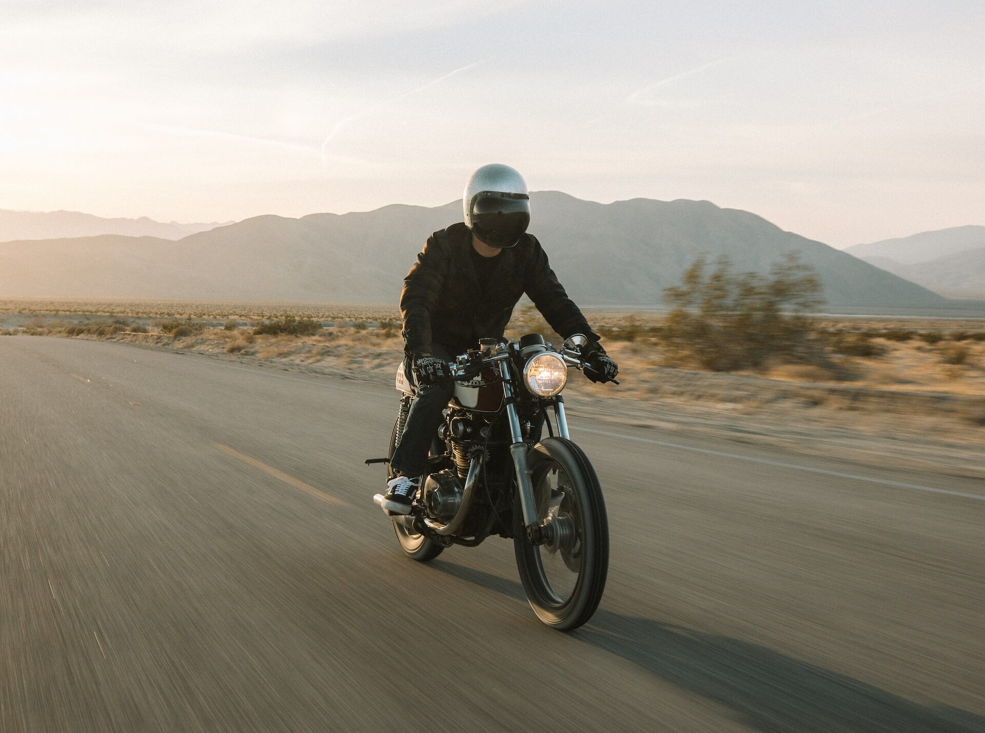 Are Motorcyclists at a Legal Disadvantage After a Collision With a Car?