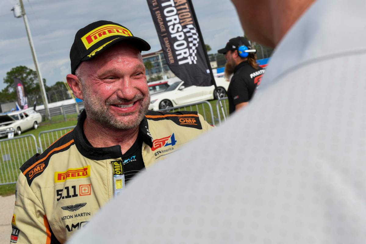 Flying Lizard Motorsports Seeks Championship Titles at Indianapolis Motor Speedway