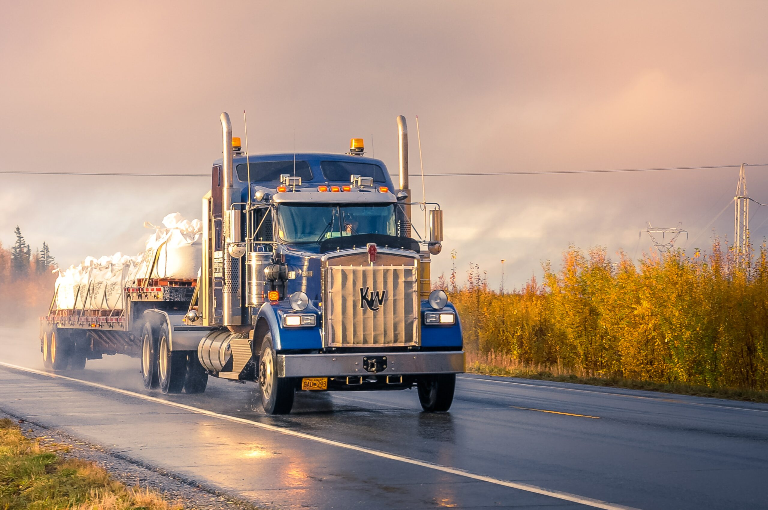 Trucking Industry’s Transportation Challenges
