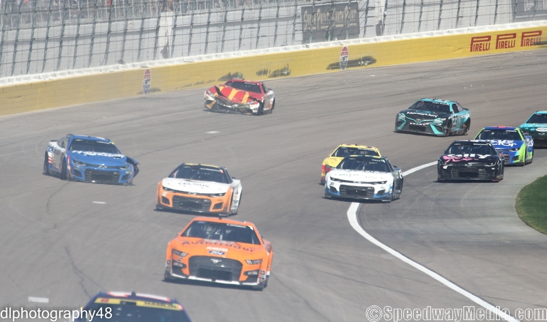 Wallace faced suspension for breaking NASCAR’s cardinal rule