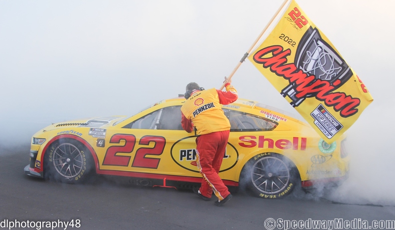 What does 2023 look like for the world of NASCAR Racing?