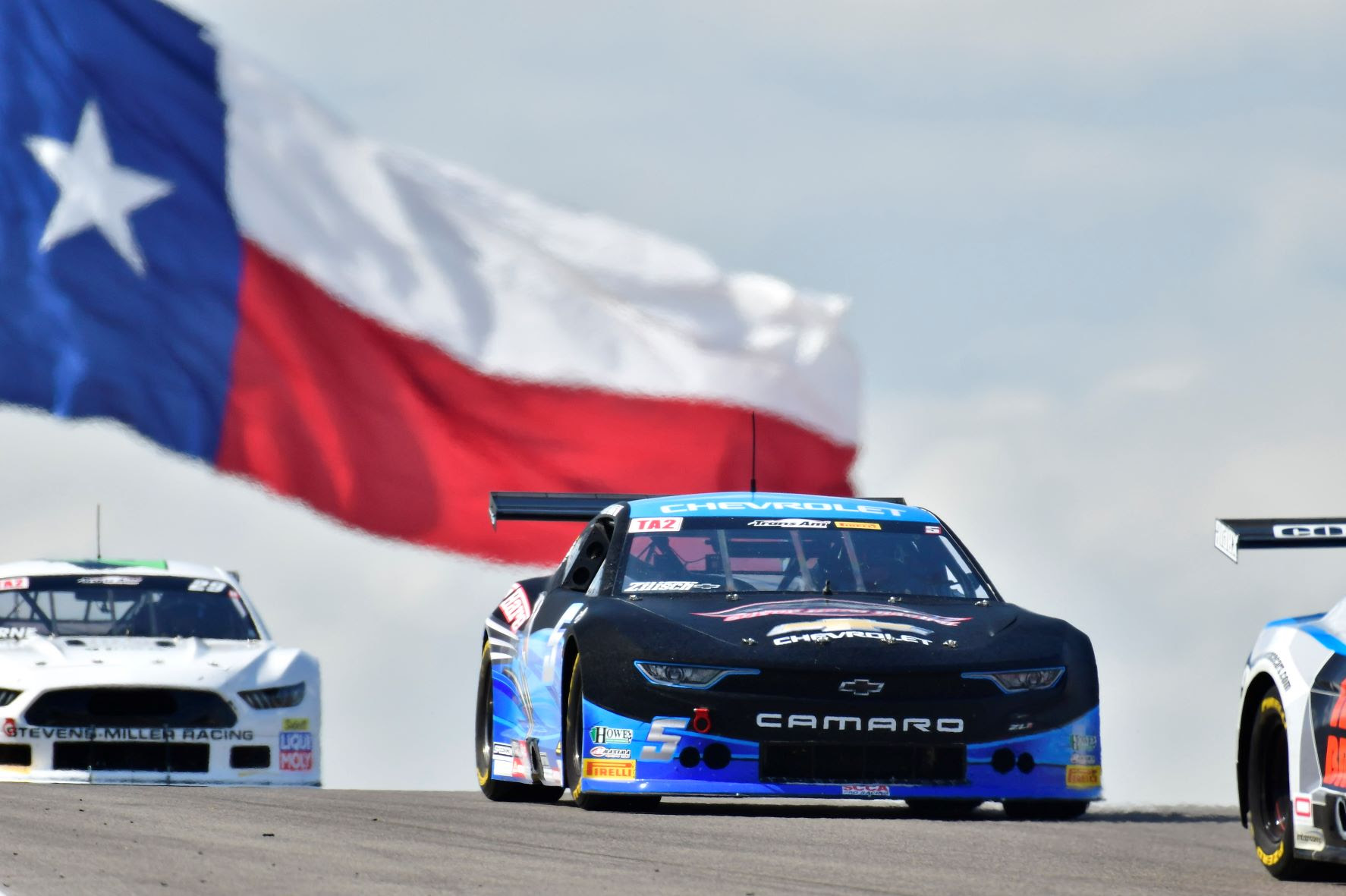 Connor Zilisch Caps 2022 with Season’s First Podium