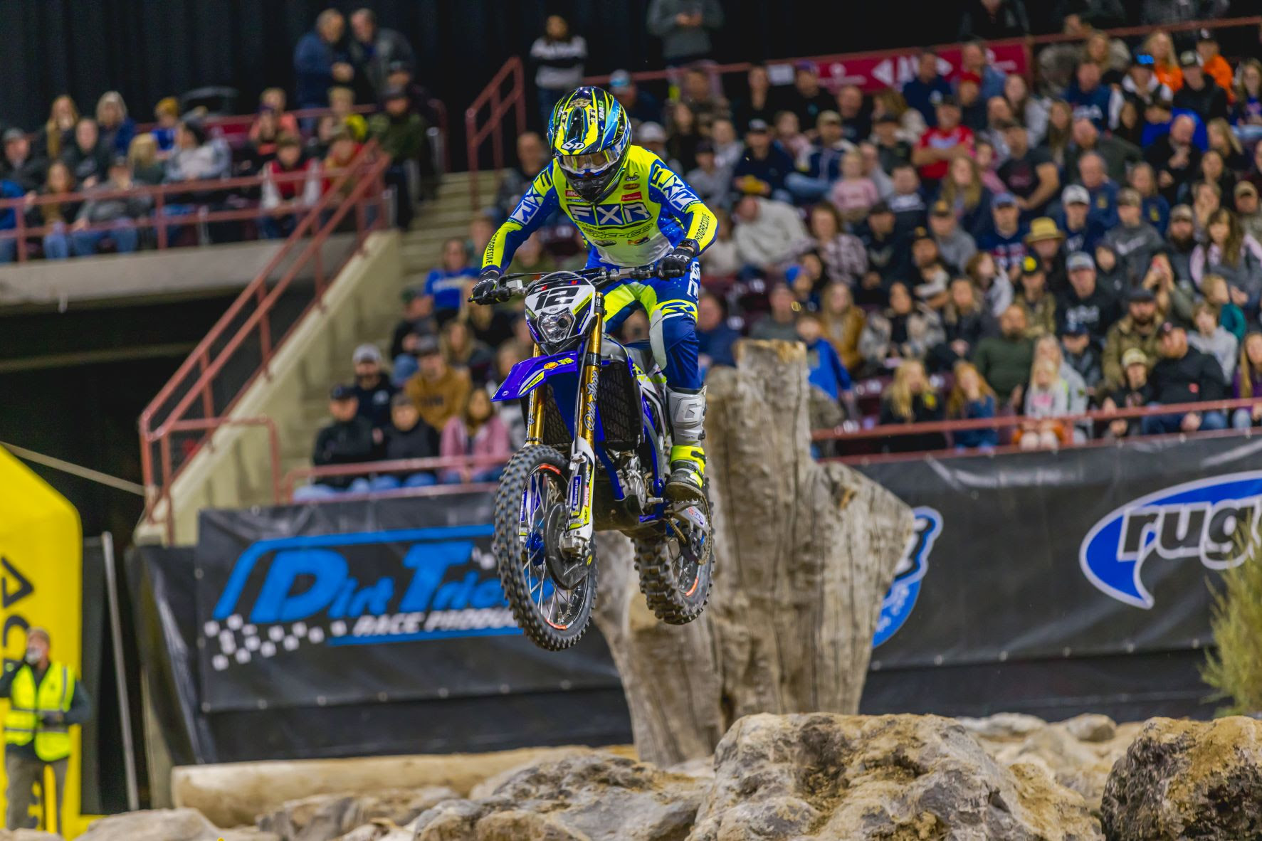 FactoryONE Sherco Results from Round Five of EnduroCross