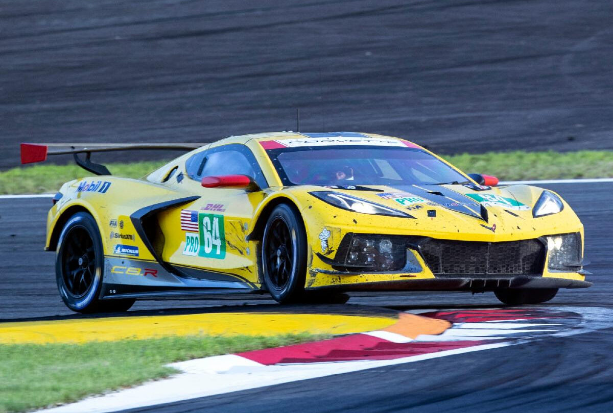 CORVETTE RACING AT BAHRAIN: Let’s Go Out with a Bang!