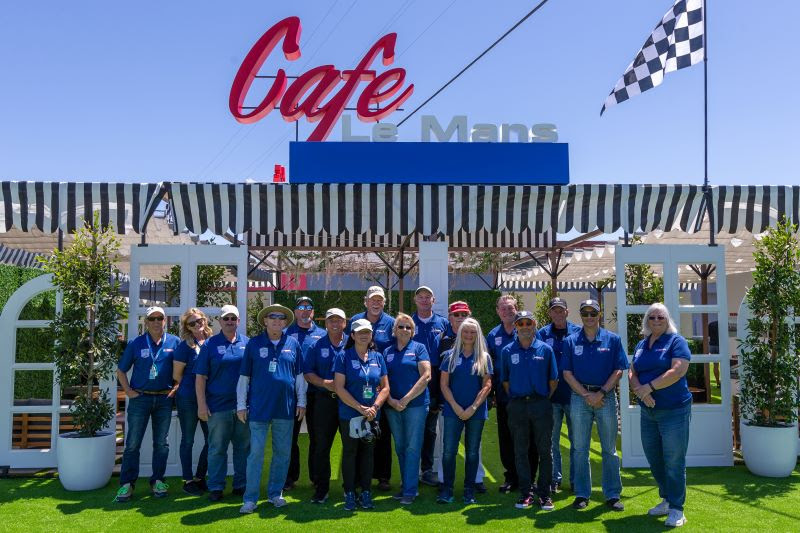 Rolex Monterey Motorsports Reunion Named Motorsport Event of the Year in 12th Annual Historic Motoring Awards