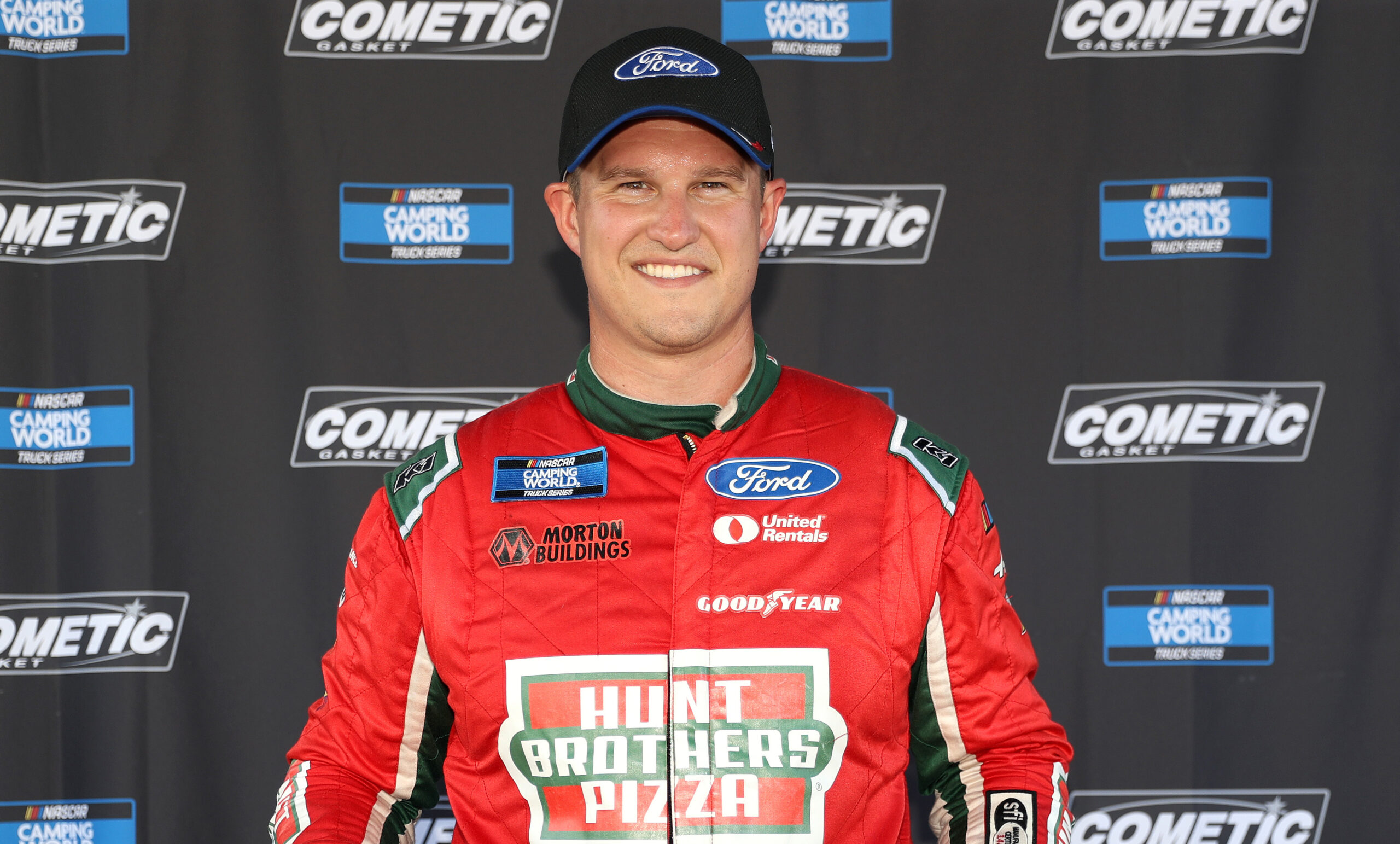 ‘I’m not willing to lose. I’m not willing to fail.’ – Ryan Preece