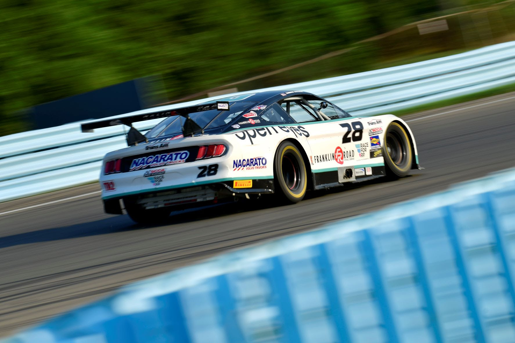 TeamSLR Duo Set for Trans Am Season Finale at COTA