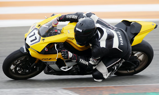 The Secret Behind Rins Winning the Historical Australia Moto GP