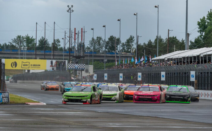 Tickets go on sale today for 2023 NASCAR Xfinity Series and NTT INDYCAR ...