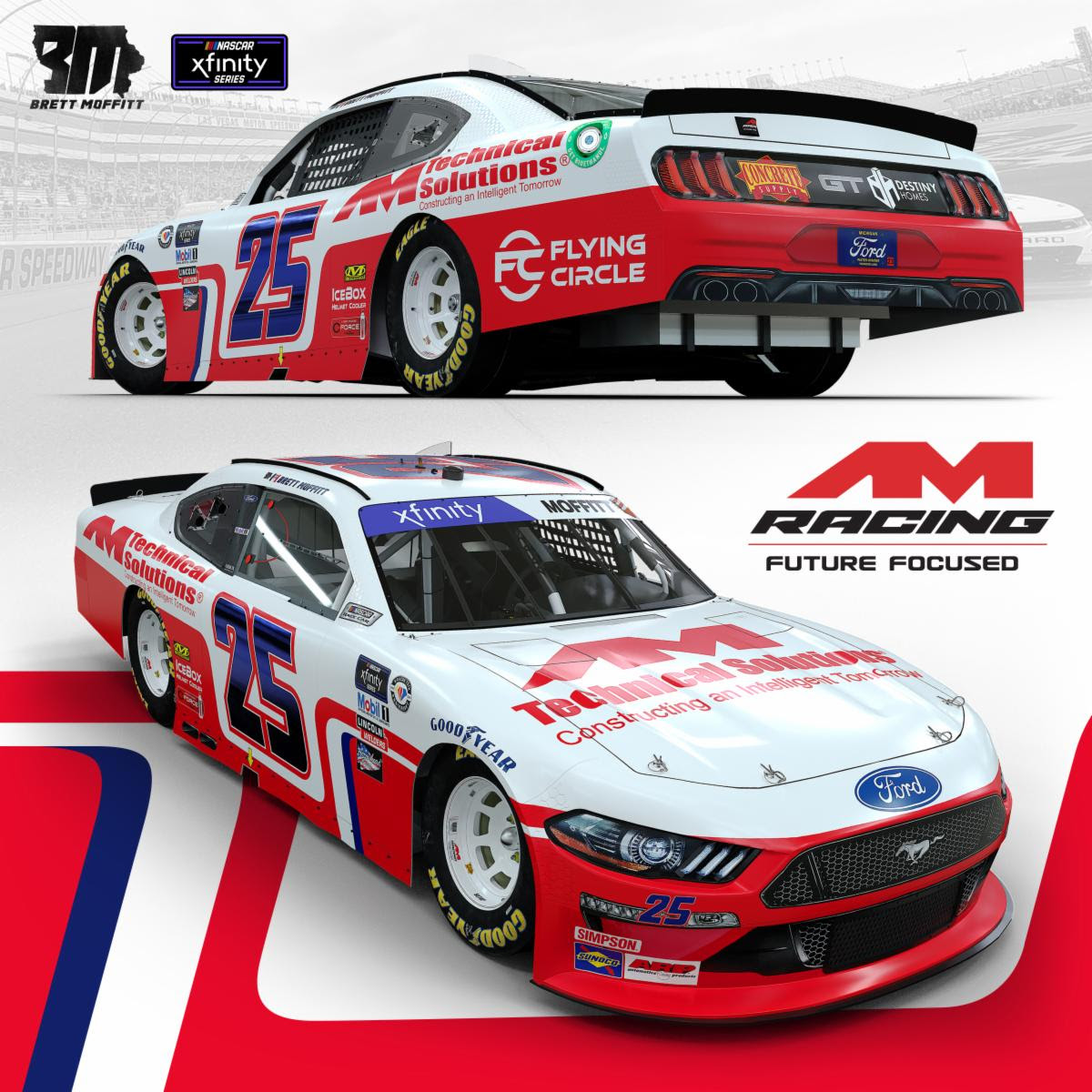 the 2022 xfinity full season set is now out! link in comments! : r