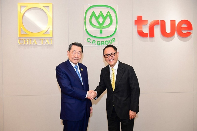 CP and Toyota to join forces to study path toward carbon neutrality in Thailand
