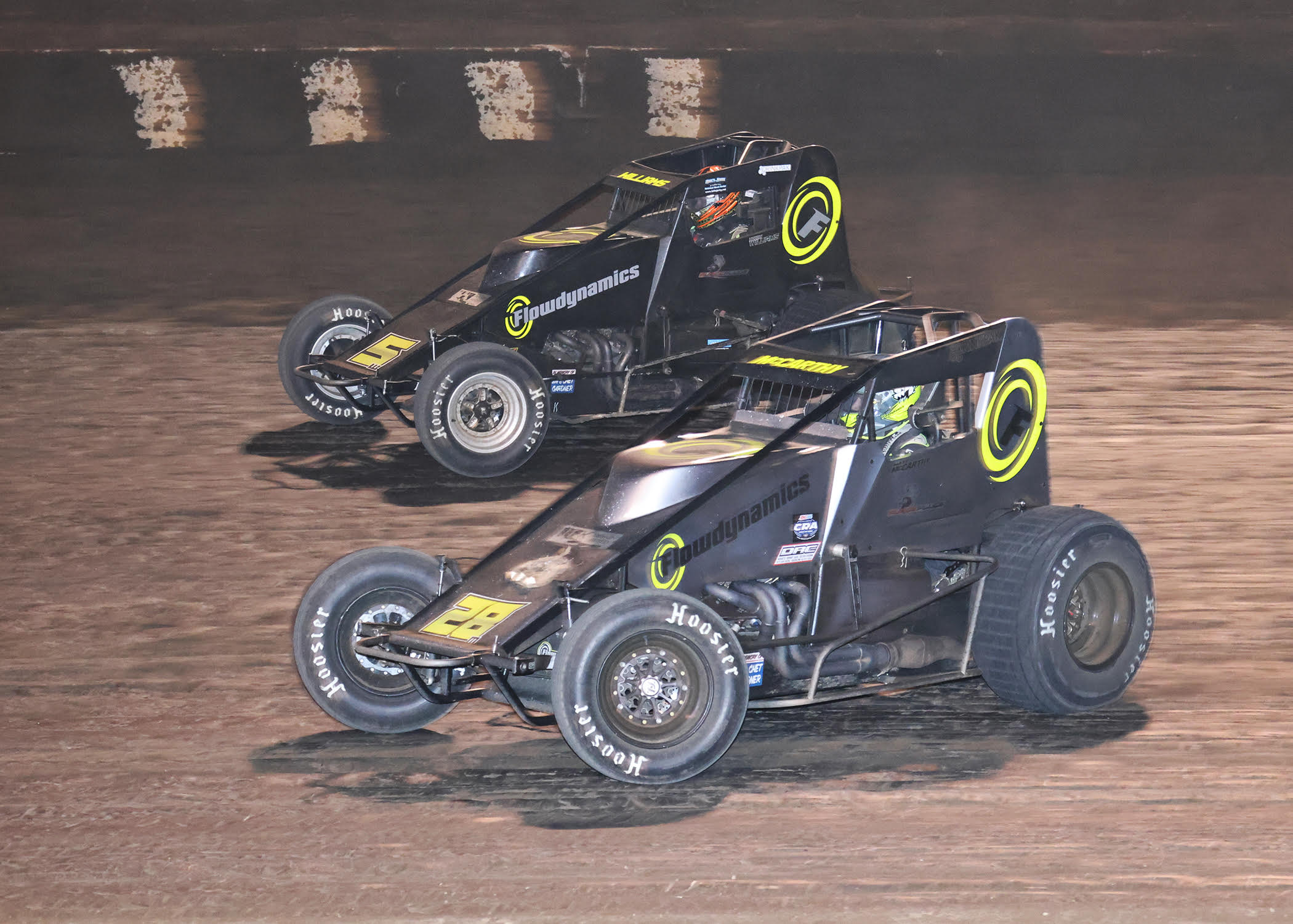 FLOWDYNAMICS SPRINT CAR TEAM 2022 SEASON WRAP UP